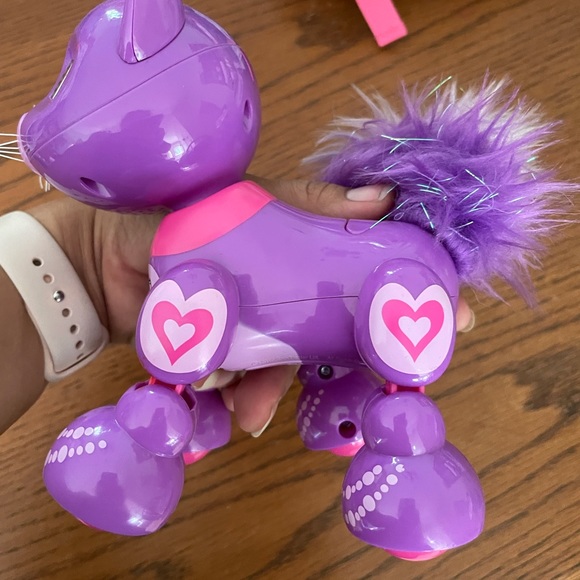 Zoomer Mini Interactive Kitty - Picture 2 of 6